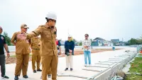 Venue Sepatu Roda Porprov Banten Sudah 80 Persen, Tinggal Perapian