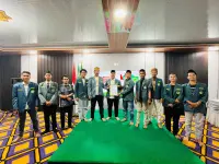 IPNU Banten Kompak Dukung Shidqil Muqoffa Jadi Ketum Pusat
