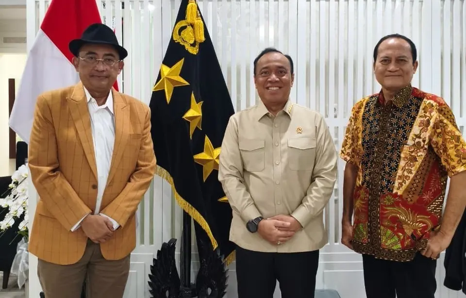 Urusan Tanah Tak Bisa Asal Ambil Alih, Firman Wijaya Ingatkan Batas Kewenangan