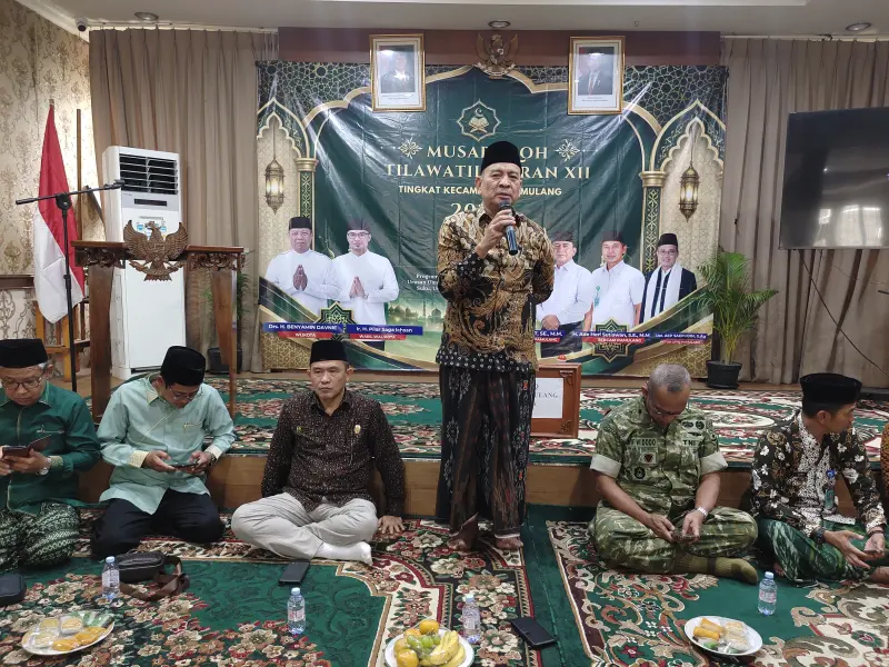 Kecamatan Pamulang Pasang Badan, Juara Umum MTQ Tangsel Tak Boleh Lepas