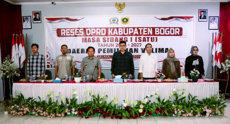 Sastra Winara Turun ke Cigudeg, Aspirasi Warga Bogor Siap Diperjuangkan