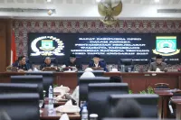 Persoalan Infrastruktur Mendominasi Aspirasi Reses Anggota DPRD Kota Tangerang