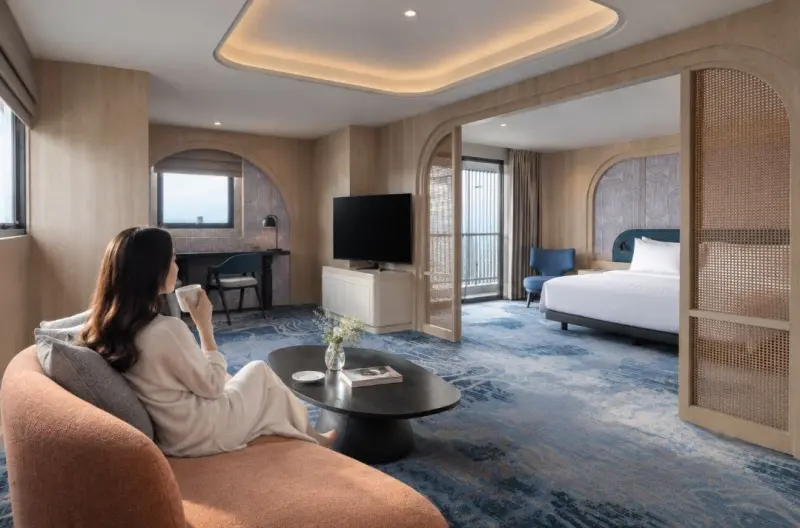 Pengelaman Menginap di Aston Bintaro Hotel & Conference Center
