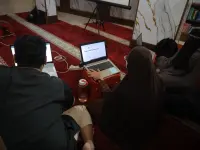 Diskominfo Tangsel Gembleng Pemuda Masjid Jago Coding dan Konten Digital