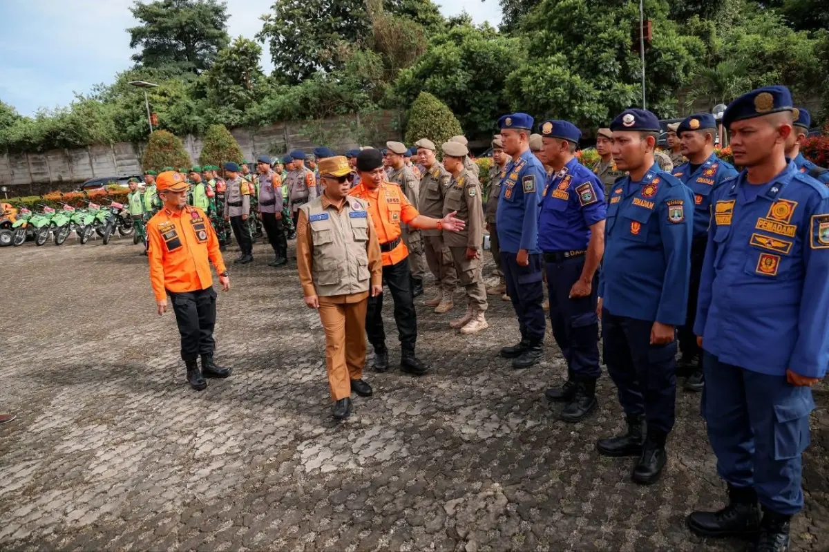 Banten Jadi Tuan Rumah Bulan PRB 2026, Ada Ustaz Adi Hidayat hingga Tanam Pohon