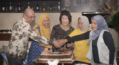 32 Tahun ARYADUTA Lippo Village & ARYADUTA Country Club,  Tumbuh Bersama dan Berbagi Makna