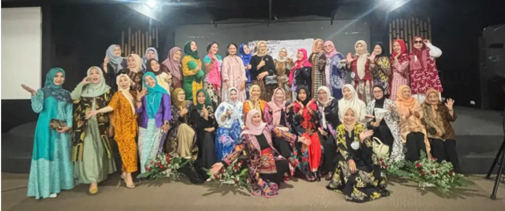 Swiss-Belhotel Serpong Pamer Pesona Batik Nusantara
