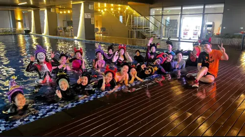 Herloom BSD Bikin Staycation Makin Seru, Pet-Friendly hingga Halloween