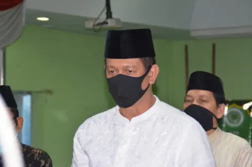 Ketua Gugus Tugas Nasional Covid-19: Kita Harus Adaptif dengan Tetap Empat Sehat Lima Sempurna