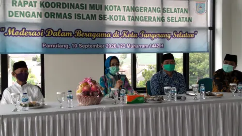 Konsep Islam Wasatiyah Solusi Atas Banyak Persoalan