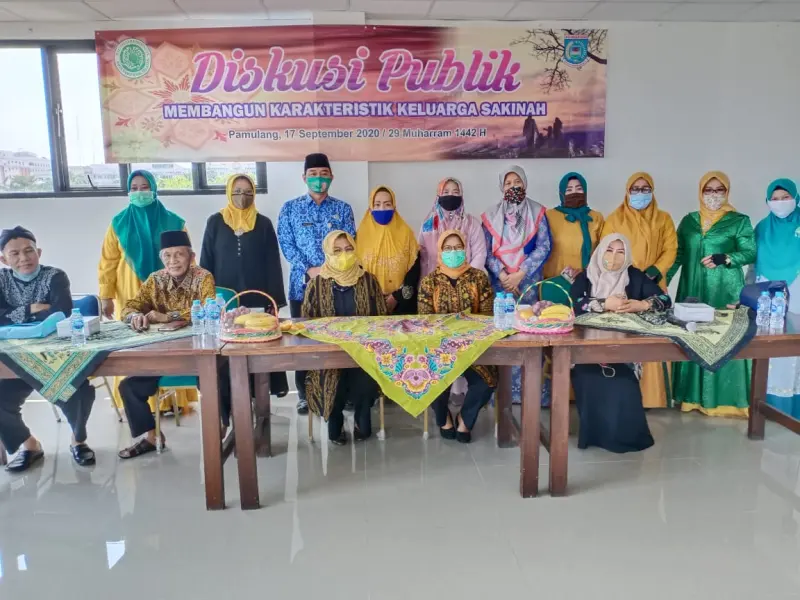 MUI Kota Tangsel Berbagi Kiat Mencapai Keluarga Sakinah