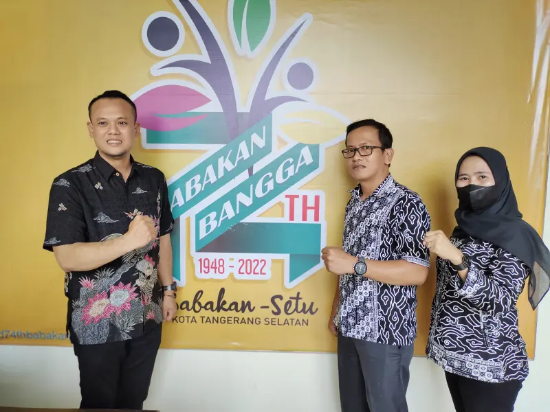 Begini Rangkaian HUT Babakan Tangsel ke-74