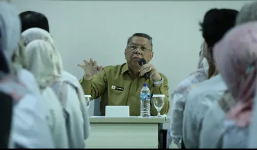 Cara Tingkatkan Kompetensi Pegawai Melalui Government Transformation Academy