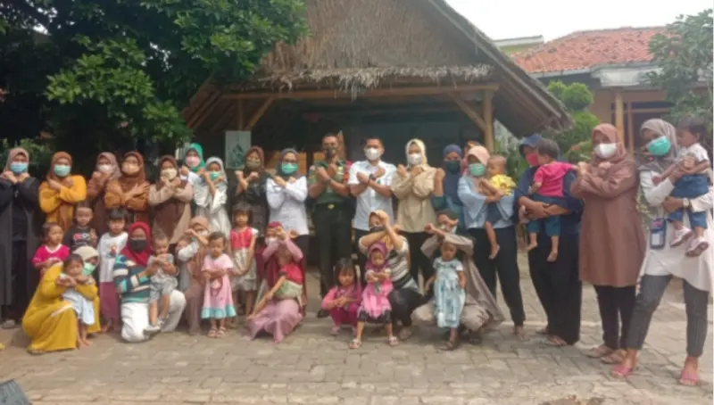 Cegah Stunting, Begini yang Dilakukan Pamulang Timur