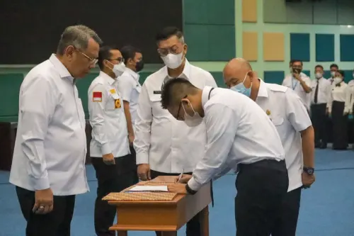 Kontribusi Guru P3K Untuk Kemajuan Tangsel