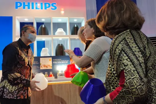 Luminer Cetak 3D Philips Hadir di Indonesia