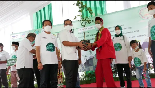 Sinar Mas Land Wujudkan Lingkungan Hijau Berkelanjutan