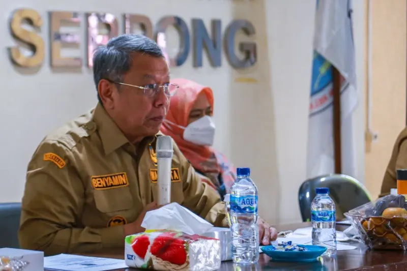 Tangsel Perbaiki 150 Rumah Tidak Layak Huni