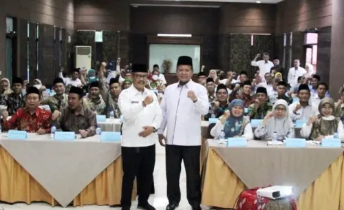ASN Kemenag, Pelopor Moderasi Beragama