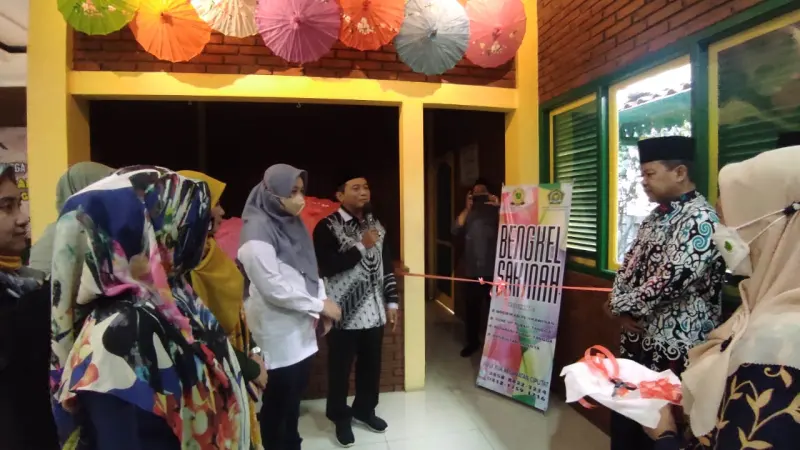 Bahtera Rumah Tangga Berantakan, Jangan Panik! Tune Up di Bengkel Sakinah KUA Ciputat&nbsp;