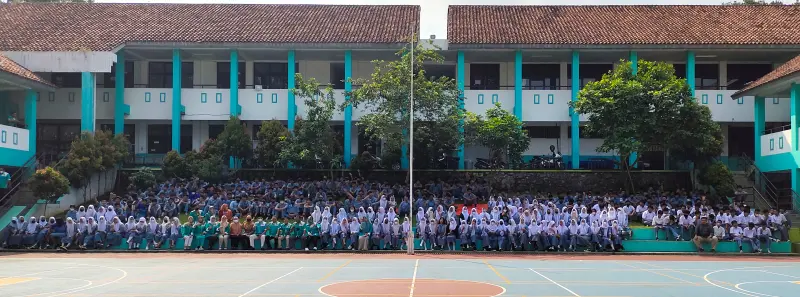 Begini Aksi Cegah Kekerasan Remaja di SMKS-TI PGRI 11 Serpong