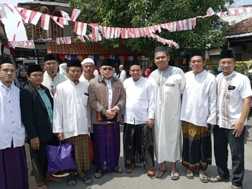 BMT Khotmul Qur\'an Kita Tangsel Peringati Milad Ke-1 Dengan Khataman Qur\'an Ke-13