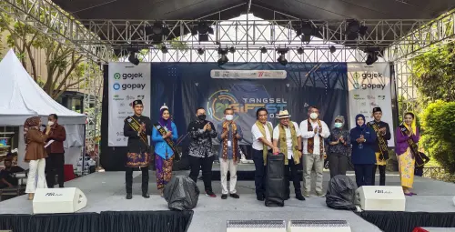 Digifest 2022, Ajang Kebangkitan Ekonomi Kota Tangsel&nbsp;