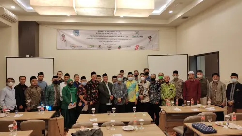 Dinas Koperasi dan UKM Tangsel Dorong Ekonomi Berbasis Masjid dan Pondok Pesantren&nbsp;