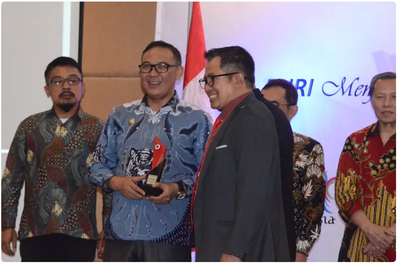 Hadiri Mucab IX PHRI, Plt Bupati Bogor Minta Majukan Sektor Wisata Pasca Pandemi&nbsp;