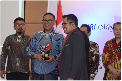 Hadiri Mucab IX PHRI, Plt Bupati Bogor Minta Majukan Sektor Wisata Pasca Pandemi&nbsp;