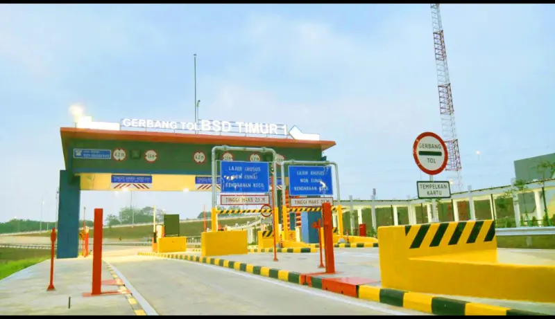 Jajal Tol Serbaraja Hari Ini, Gratis Hingga 21 Agustus