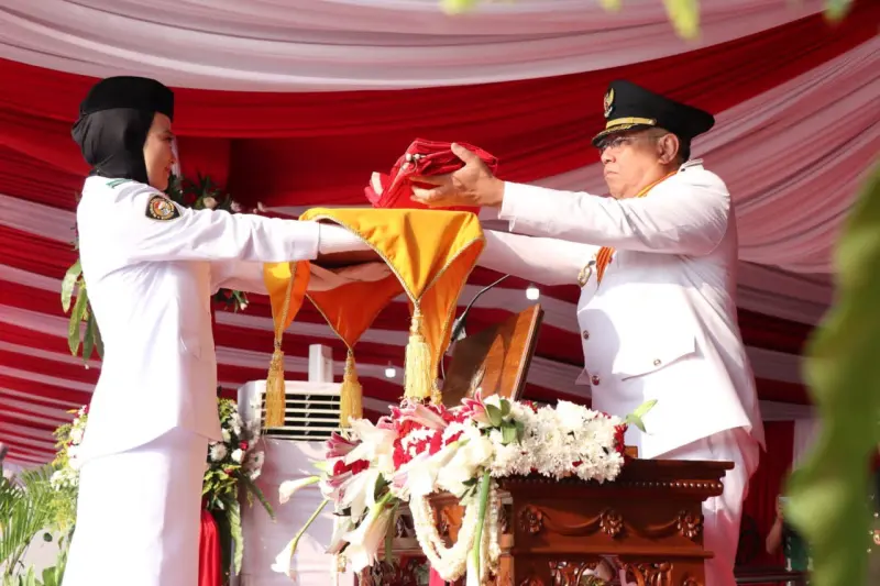Kemerdekaan RI Ke-77 Momentum Bangkit  Pulihkan Ekonomi