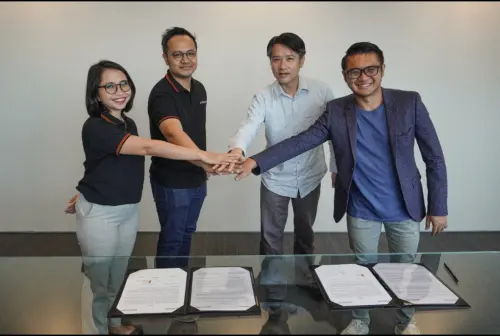 Living Lab Ventures- Pashouses Jalin Kerja Sama, Gagas Platform Jual Beli Rumah Second