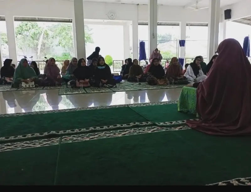 Pemilihan Ketua MT Risqon Hasanah Periode 2022-2025 Sukses Digelar