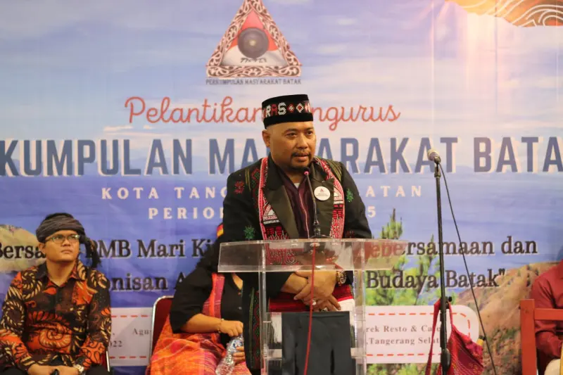 PMB Kota Tangsel Siap  Kembangkan Ekonomi Budaya