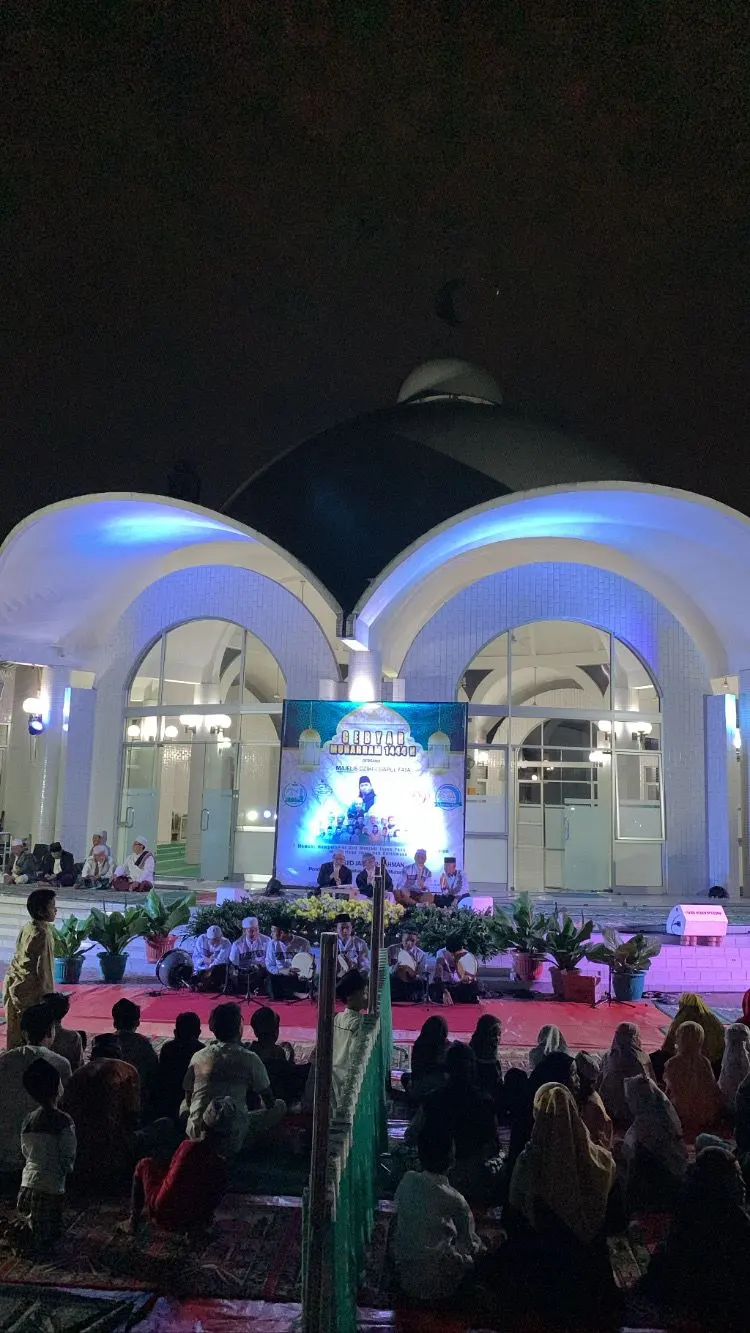 Puncak Muharram Bareng Katar dan Irma Ar Rahman