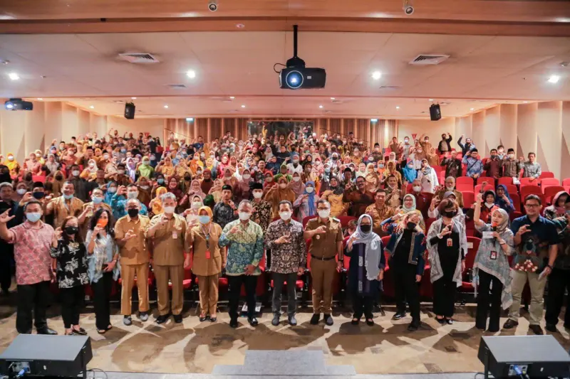 Seminar Nasional Gebyar Kemerdekaan Tenaga Pendidik, Pilar Apresiasi Sinarmas Land