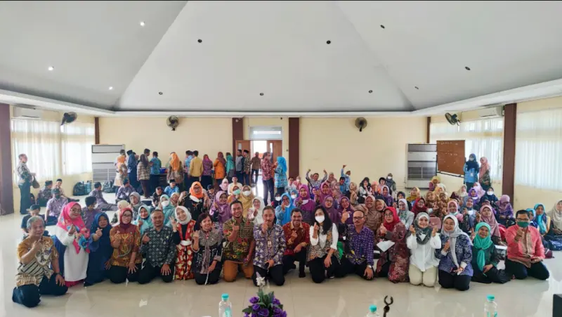 Sinar Mas Land Selenggarakan Diseminasi Pengembangan Sekolah Berhati