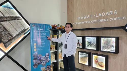 Tingkatkan Pelayanan, BPN Tangsel Tambah Fasilitas Publik