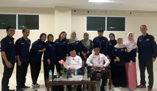 29 Kampus Bicara Soal Intoleran Di Unpam, Ketua FKUB Beri Pesan