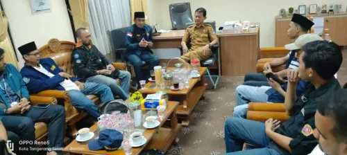Aksi Kartar Ciputat Timur Tangsel,  Semangat Bantu Pembangunan Wilayah
