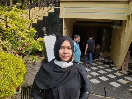 Firasat Pihak Keluarga Sebelum Kepergian Prof Azyumardi, Begini Pesannya