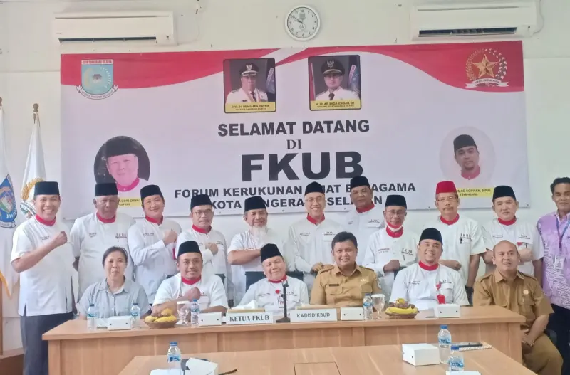 FKUB Tangsel Gelar FGD, Disdikbud Minta Masukan Positif
