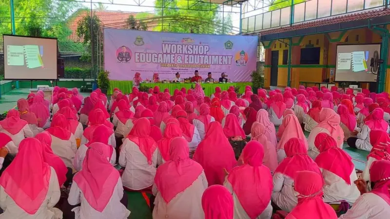 IGRA Tangsel Gelar Workshop Edugame dan Edutainment, Tunjang Mutu Guru RA
