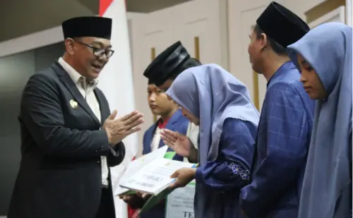 MTQ Ke-38 Tingkat Provinsi Jawa Barat, Plt Pemkab Bogor: Ajang Syiar Islam