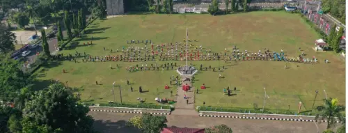 Pemkab Bogor Gandeng PWI Gaungkan Gemar Olahraga