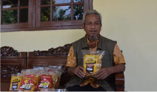 Pemkab Bogor Serius Majukan Produk Lokal
