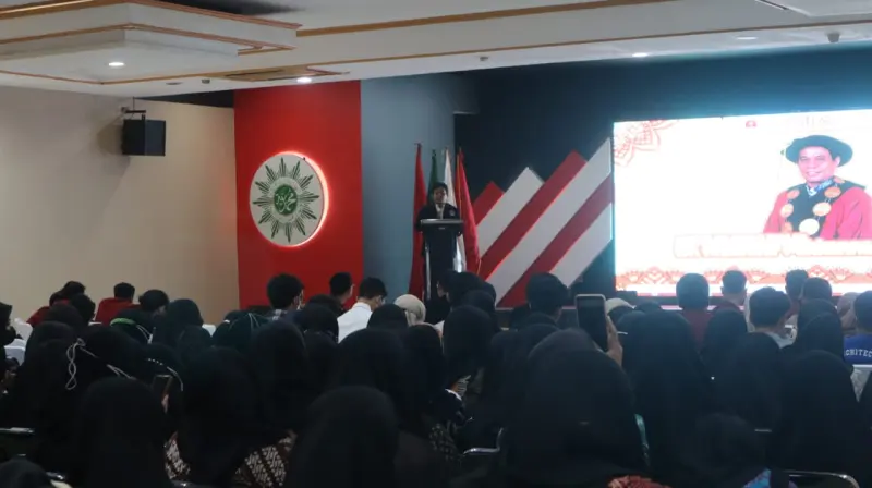 Pencetak Generasi Socio-Technopreneur, ITB-AD Kenalkan Lingkungan Kampus