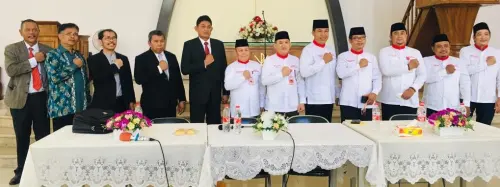 Pengurus Harian FKUB Tangsel Sampaikan Alur Pendirian Rumah Ibadah