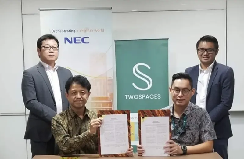 Permudah Aktivitas Sewa Menyewa di BSD City, Kolaborasi Living Lab Ventures dengan TwoSpaces dan NEC